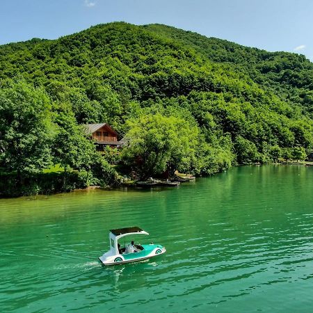 Forest Dream Lake House Яйце Экстерьер фото
