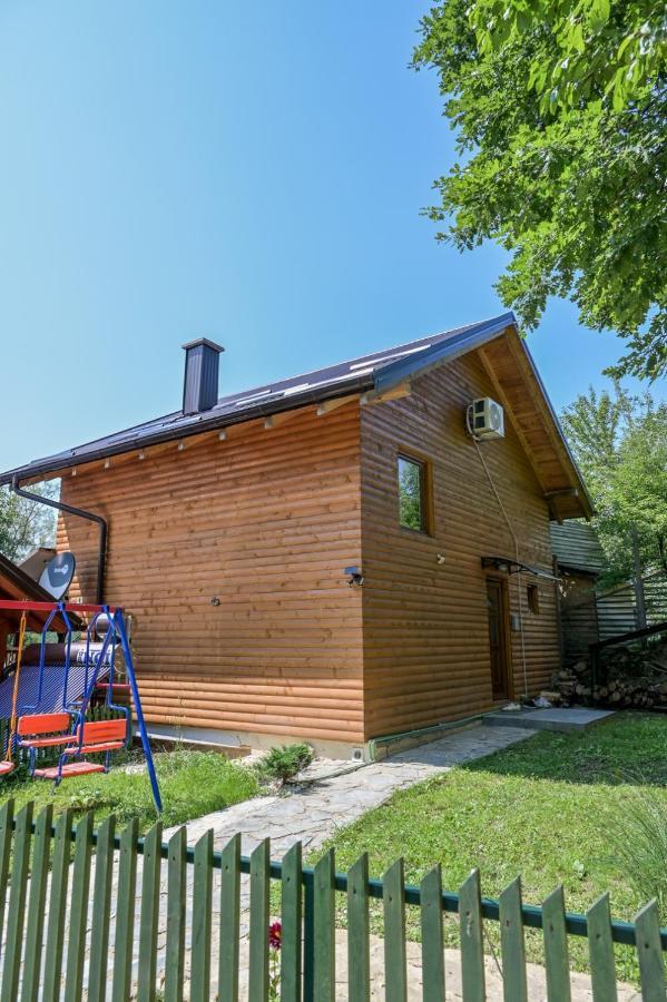 Forest Dream Lake House Яйце Экстерьер фото