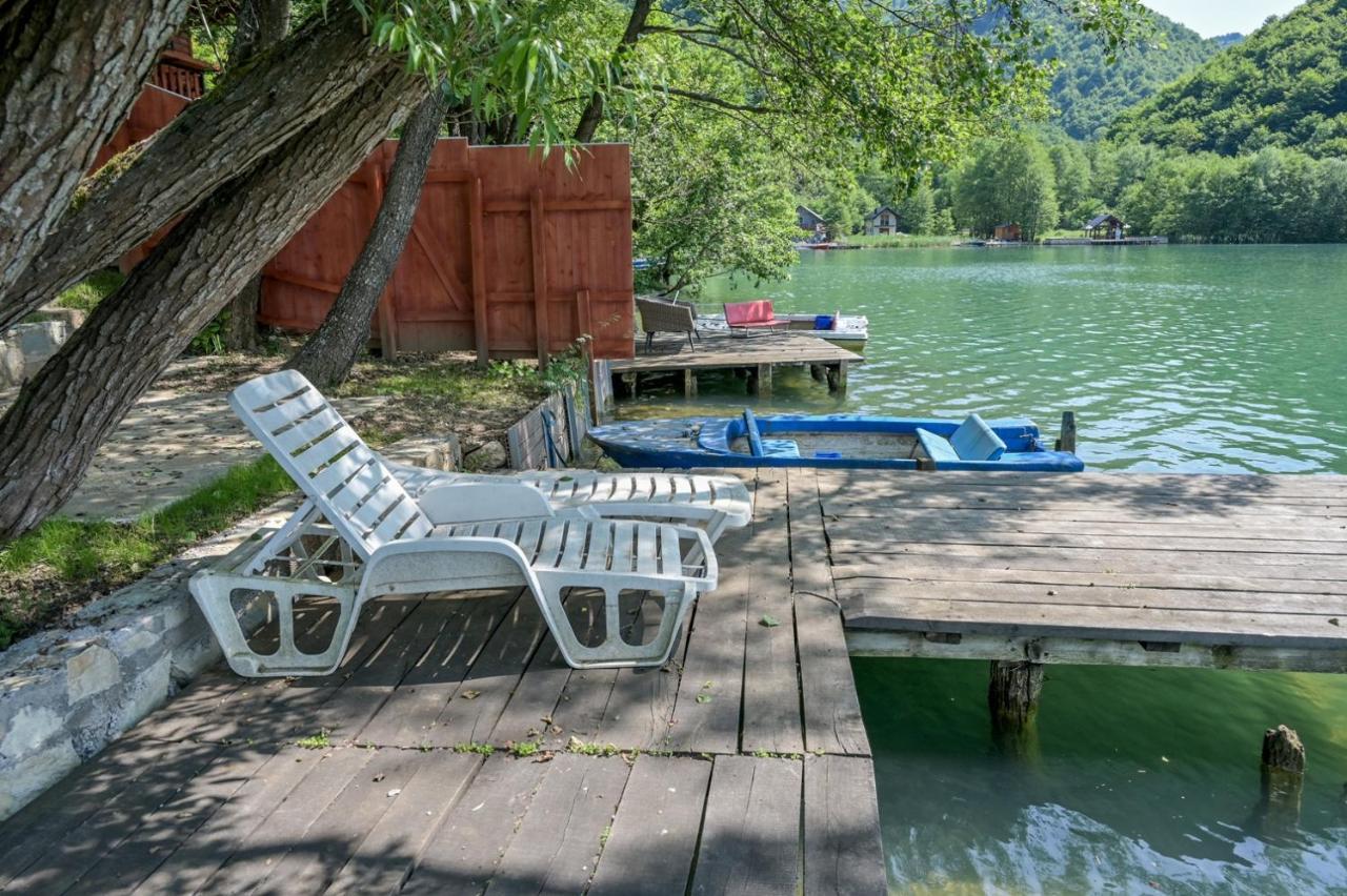 Forest Dream Lake House Яйце Экстерьер фото