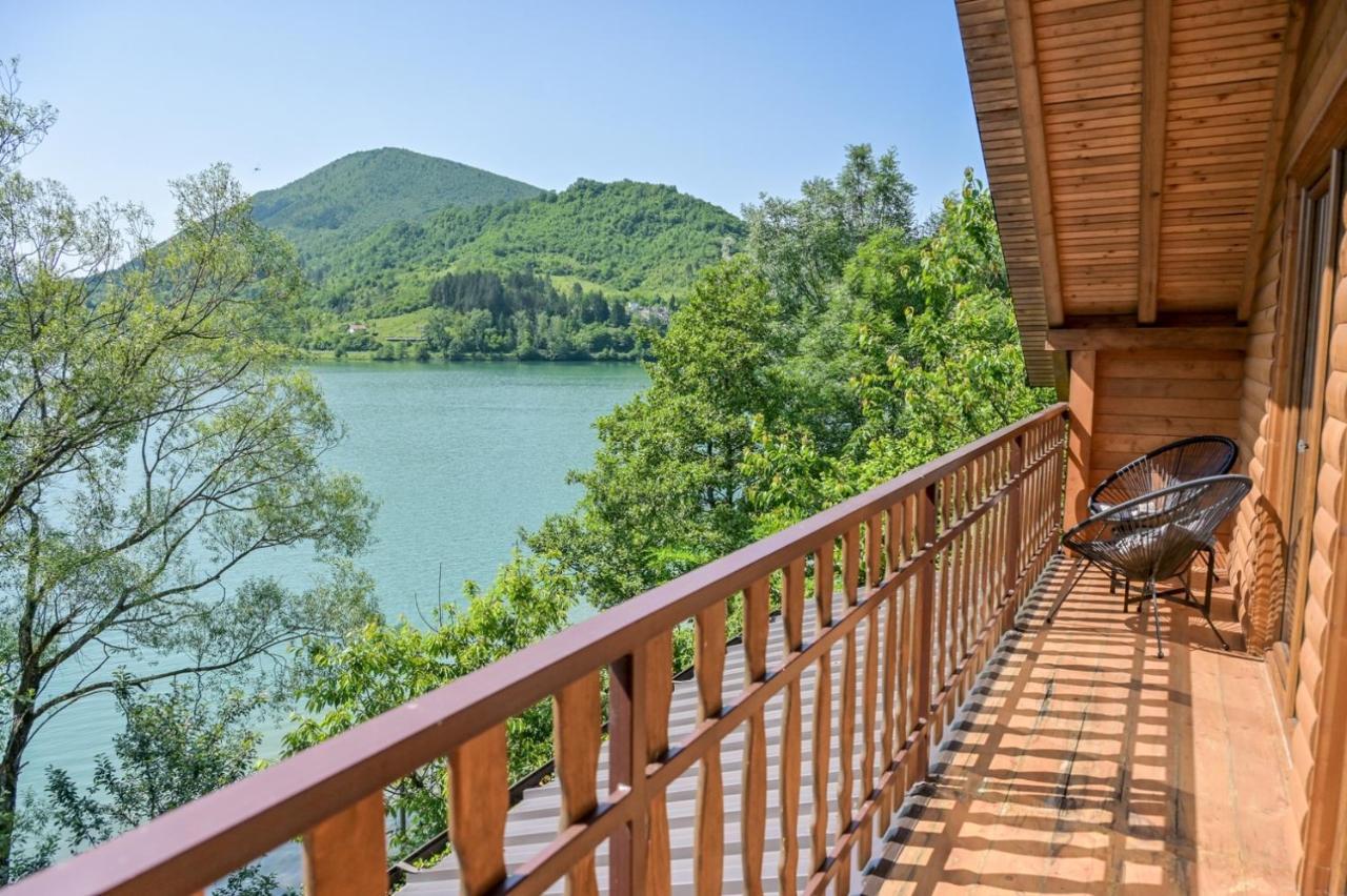 Forest Dream Lake House Яйце Экстерьер фото