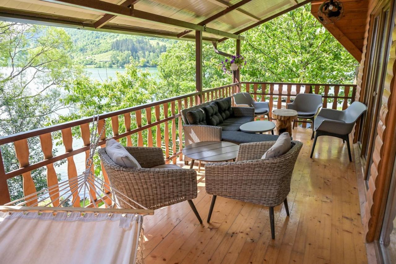 Forest Dream Lake House Яйце Экстерьер фото