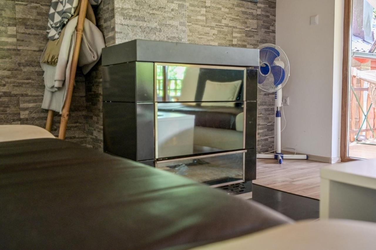 Forest Dream Lake House Яйце Экстерьер фото