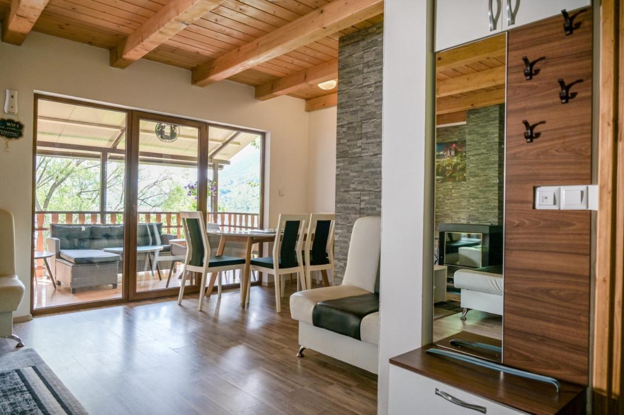 Forest Dream Lake House Яйце Экстерьер фото