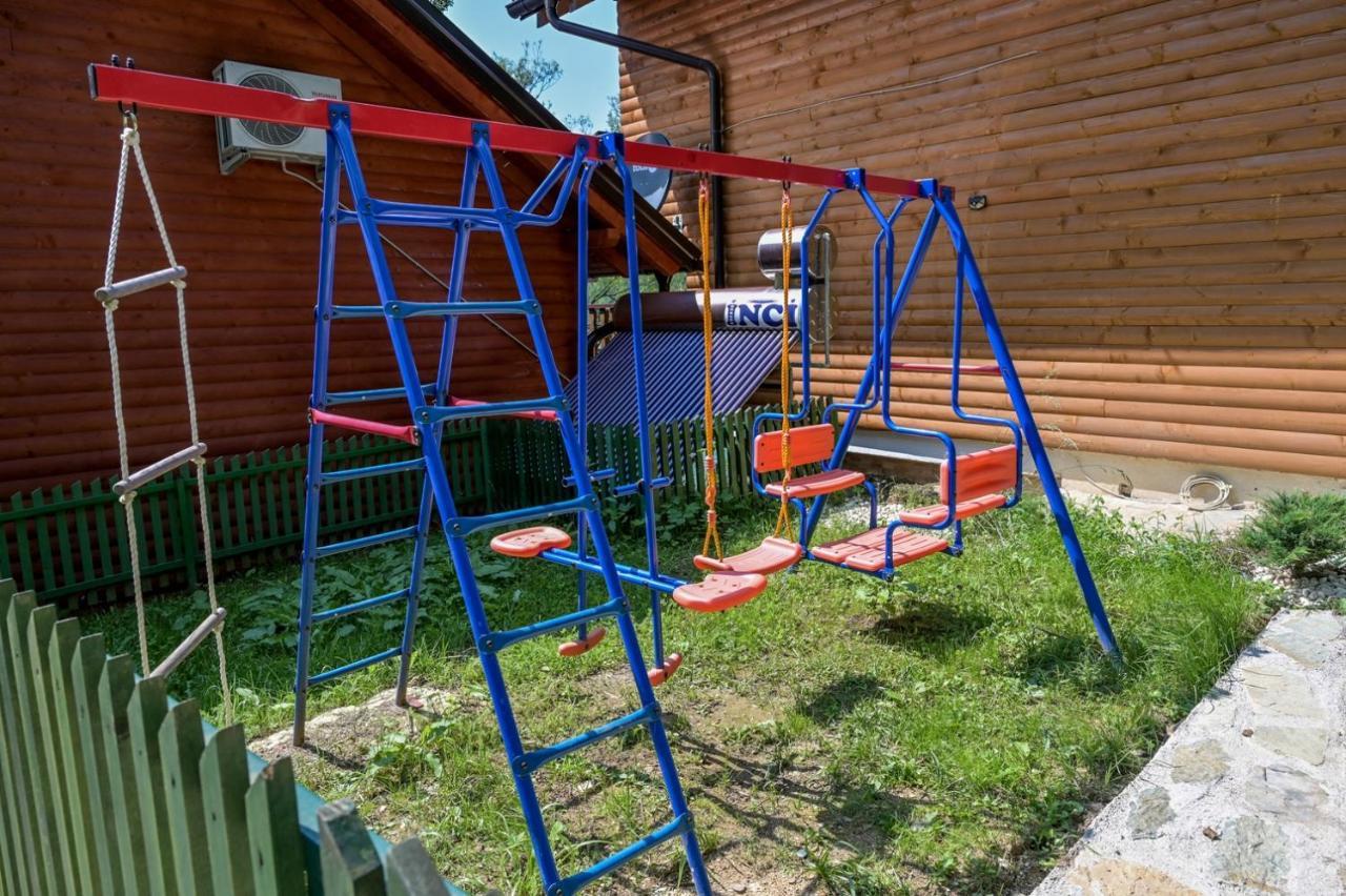 Forest Dream Lake House Яйце Экстерьер фото