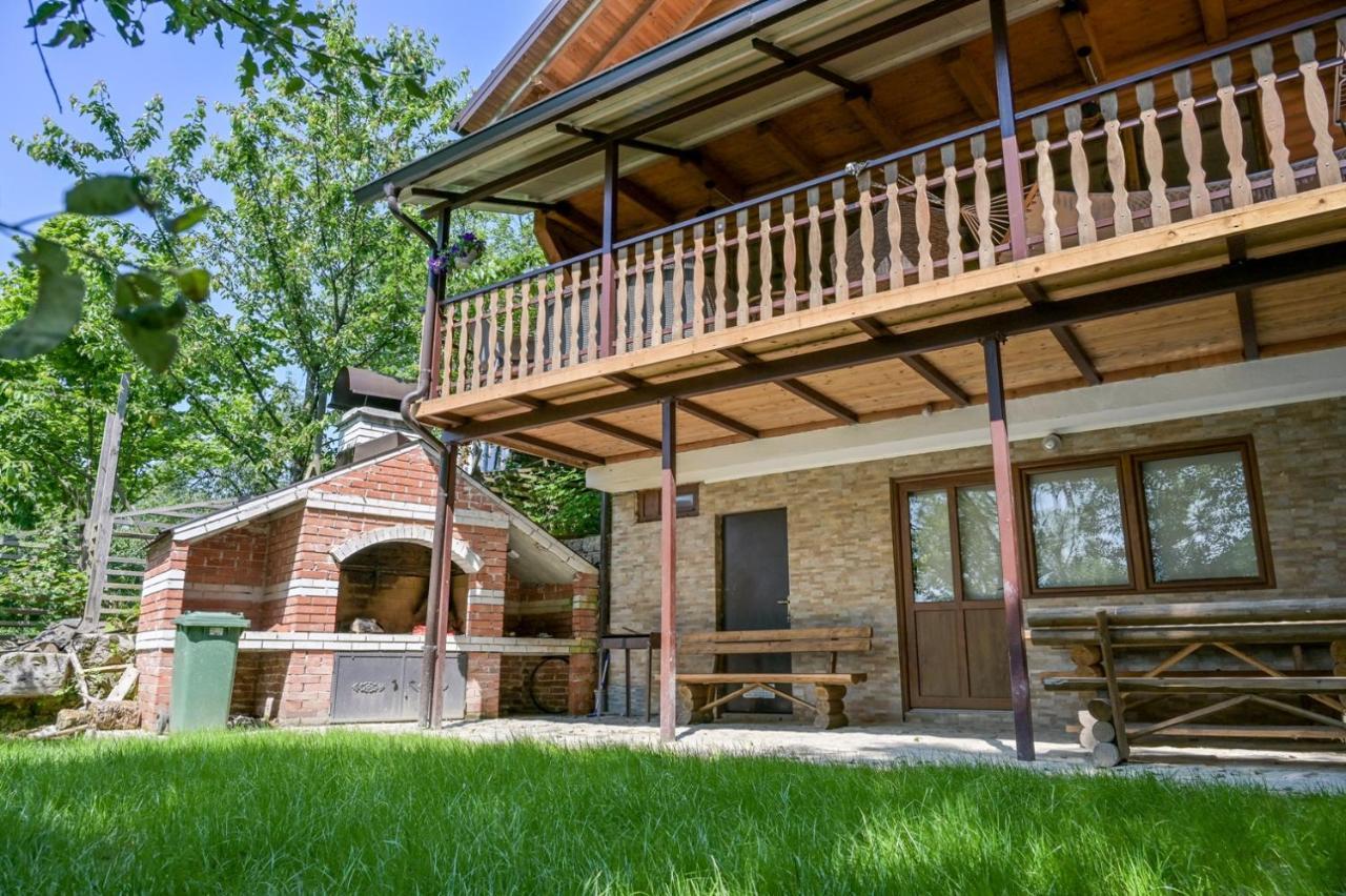 Forest Dream Lake House Яйце Экстерьер фото
