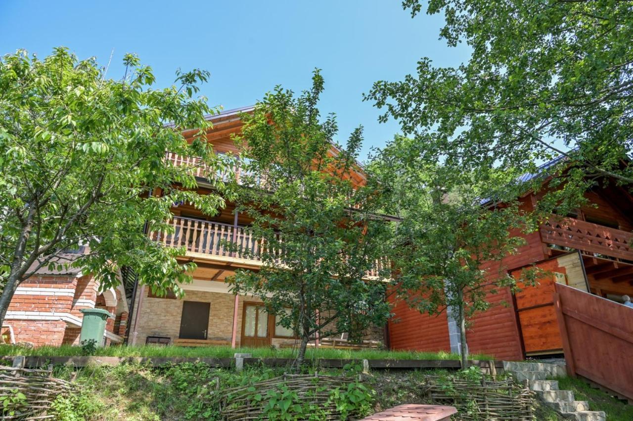 Forest Dream Lake House Яйце Экстерьер фото