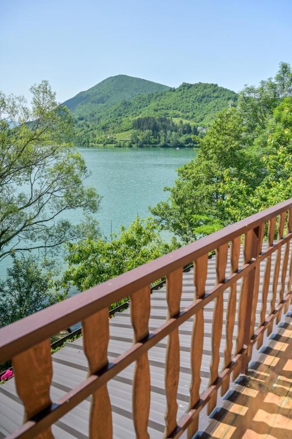 Forest Dream Lake House Яйце Экстерьер фото