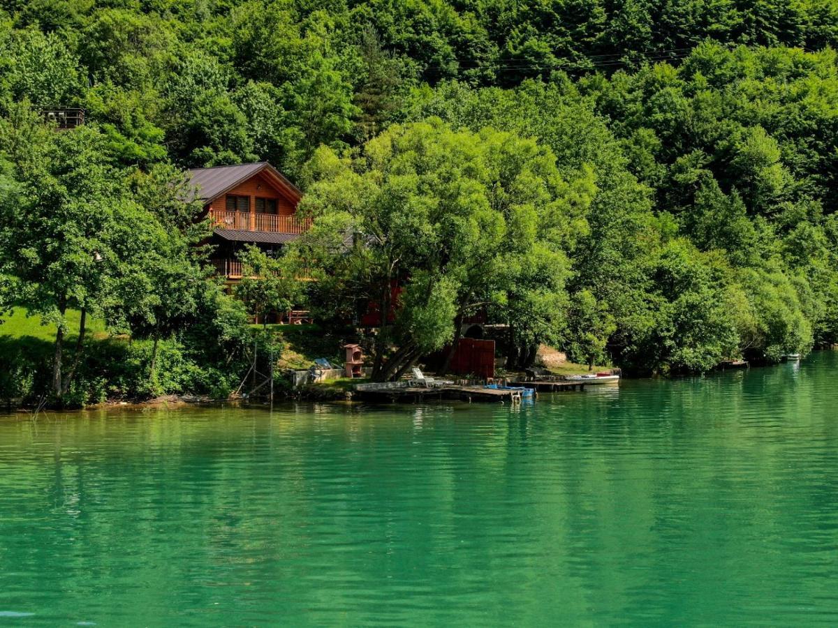 Forest Dream Lake House Яйце Экстерьер фото