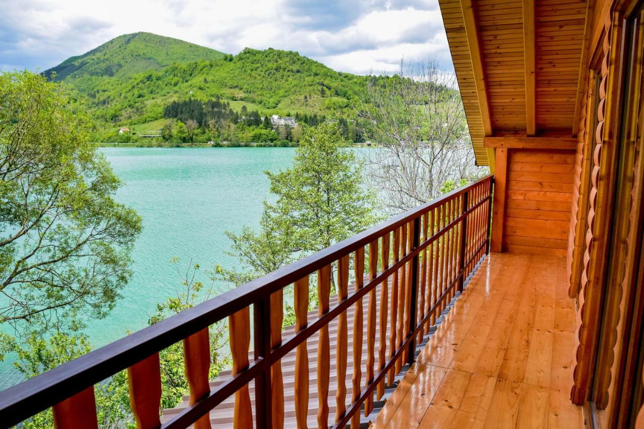 Forest Dream Lake House Яйце Экстерьер фото