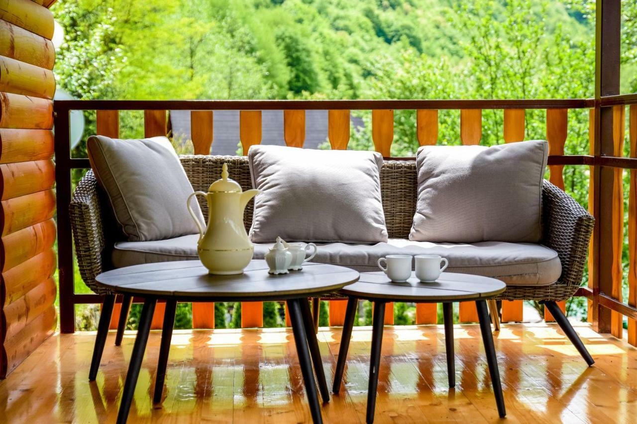 Forest Dream Lake House Яйце Экстерьер фото