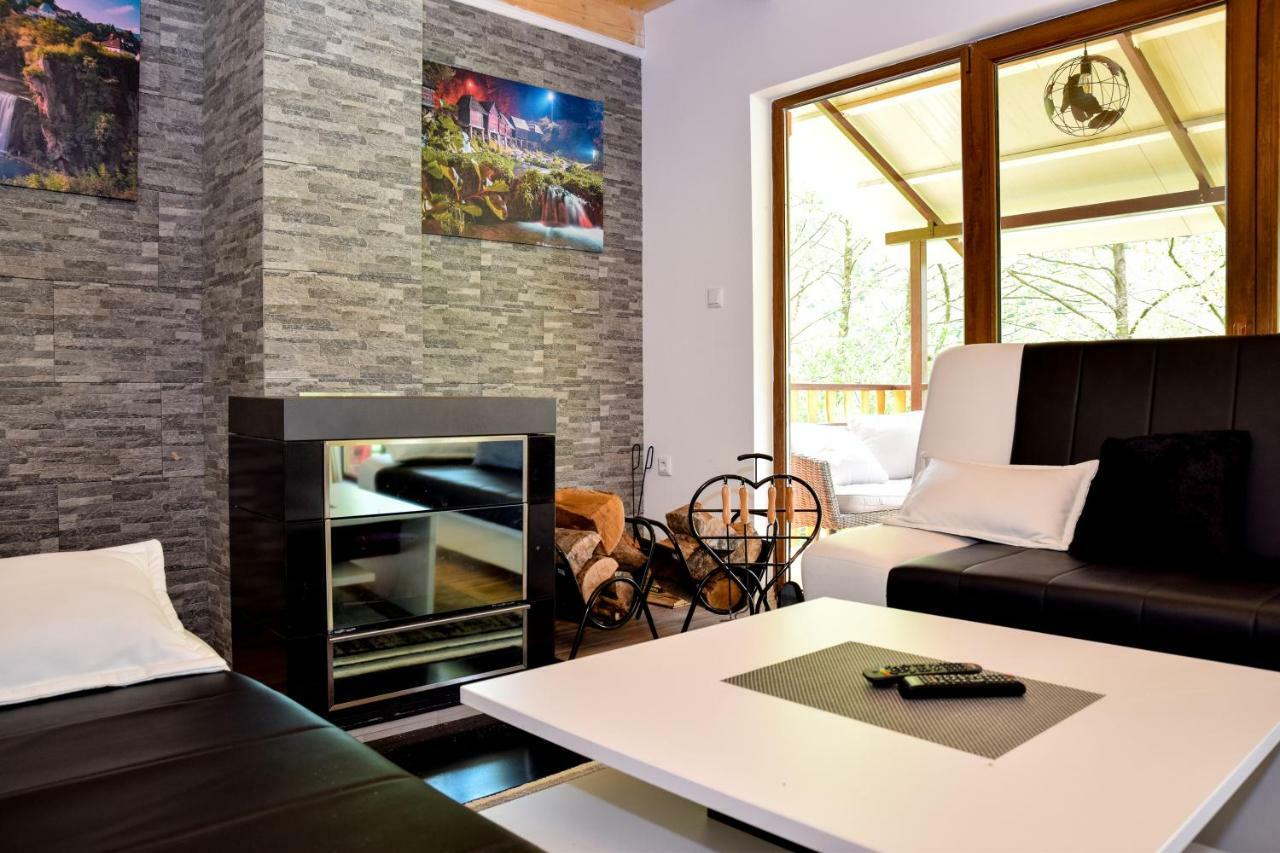 Forest Dream Lake House Яйце Экстерьер фото